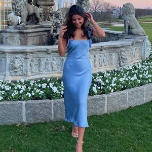 Astr The Label Rina Ruffle